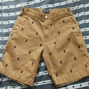Men's Ralph Lauren shorts size 29